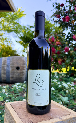 Columbia Valley AVA Syrah