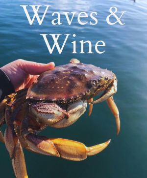 Waves & Wine: An Oregon Seafood VIP Tasting & Small Bites: Sunday, March 1st