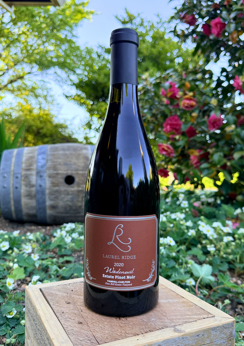 Estate Wädenswil Pinot Noir