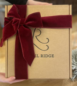 3-Bottle Gift Box & Bow