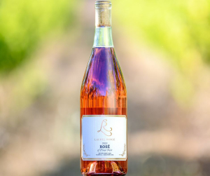 Estate Rosé of Pinot Noir