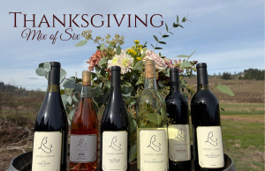 Thanksgiving Mix of Six